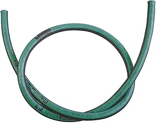 Weatherhead H280 Series Hydraulic Hose, 5800 psi, 1/4