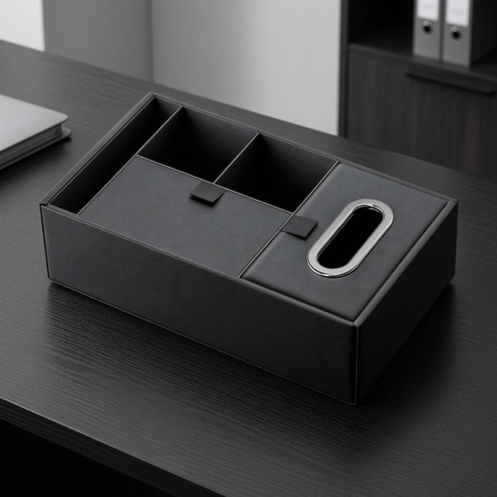 Organizador Coche Multifuncional Caja Organizadora Consola Central Vehículo Universal para Conductores Viajes Comunes