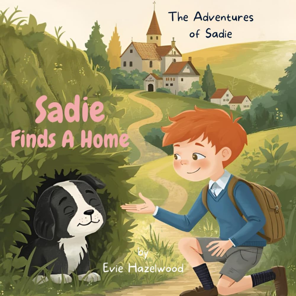 Sadie Finds A Home (The Adventures of Sadie)