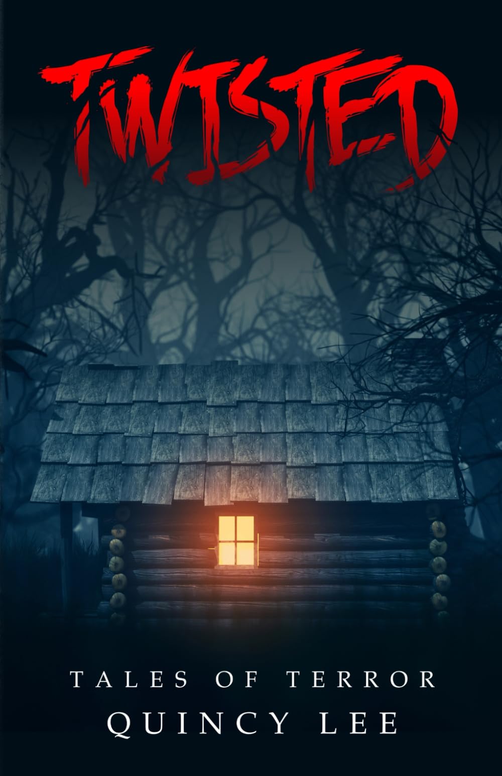Twisted: Tales of Terror (The Midnight Library)