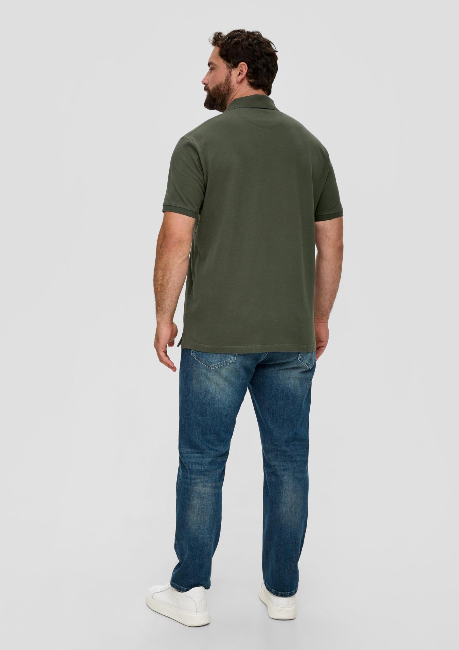 s.Oliver Big Size Męska koszulka polo, 7940, 5XL