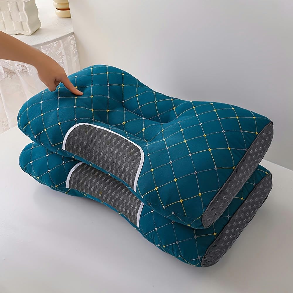 ZBDZSW Strickkissen, 1000 g, ergonomisch, weich und bequem
