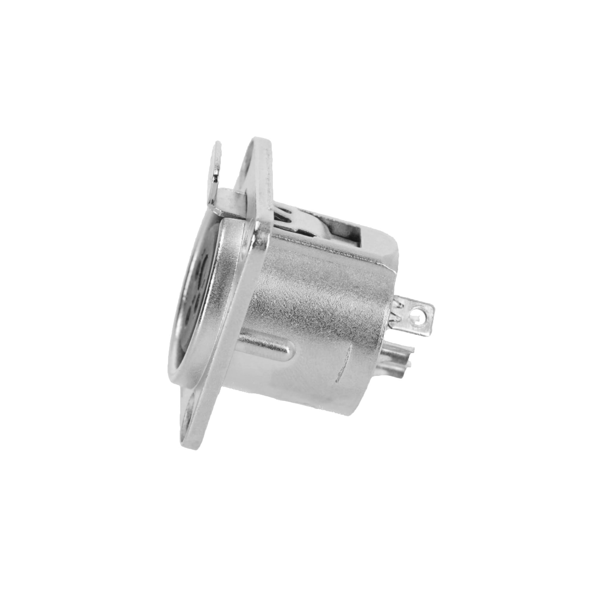 Adam Hall Connectors 7837 - gniazdo montażowe XLR żeńskie typu D