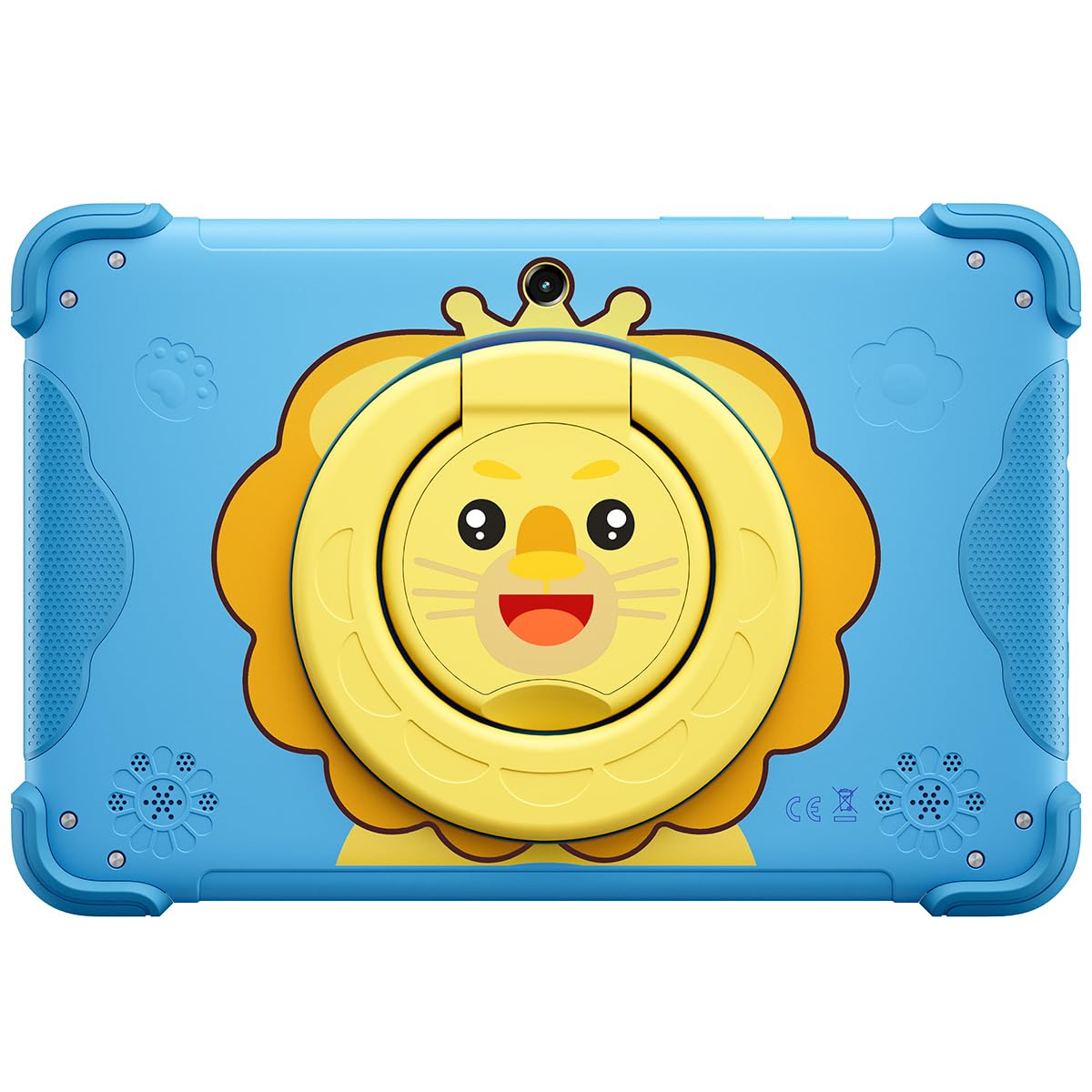 Blackview LINK 1 Kids | 8,68" IPS 60Hz | 16 GB RAM + 64 GB (2TB) | Blu | Tablet per bambini | Android 16 | 5 MP + 8 MP | 5000 mAh | Tablet WLAN | Controllo genitoriale | Garanzia 2 anni