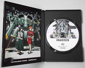 Amazon.co.jp: DVD「メタルスキンパニック MADOX-01」中古