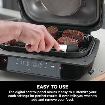 ninja foodi grill ag551