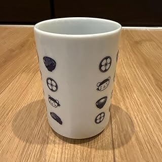 しぶくま 湯のみ