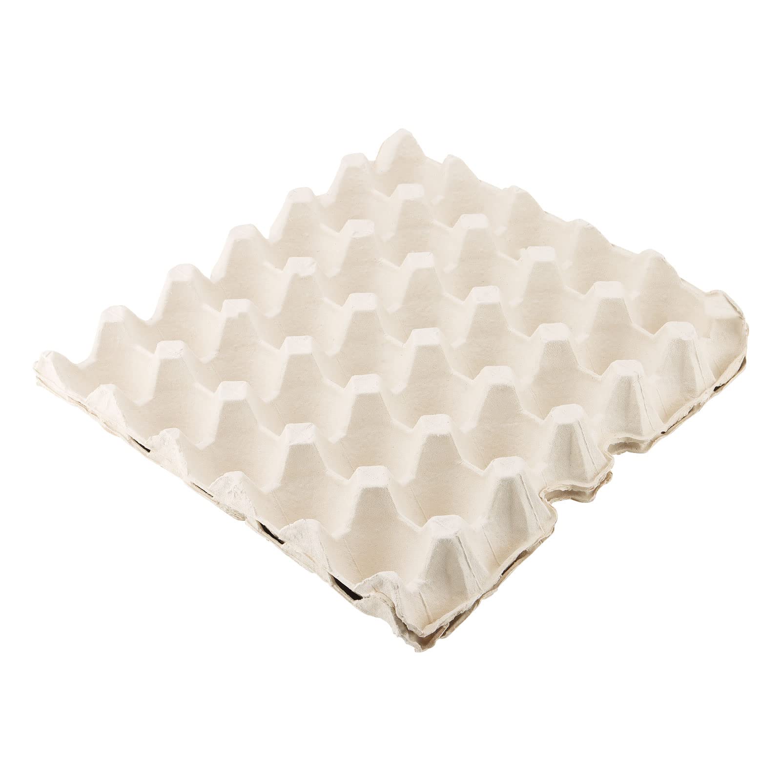 Stapelbare Grote Witte Plastic Opbergboxen - 2 Stuks