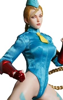 Amazon | HiPlay PLAY TOY 1/6 格闘女戦士 P020B 可動