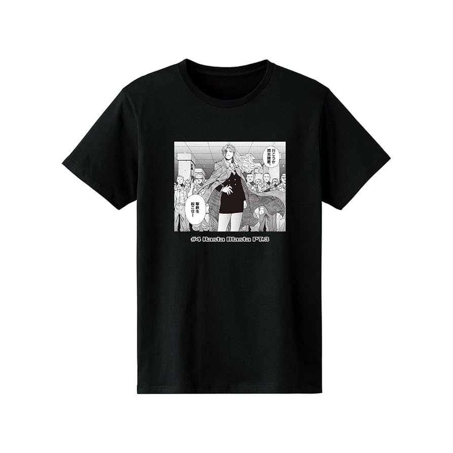 ブラックラグーン　Tシャツ Sサイズ バラライカ Shooting バラライカTシャツ [ブラック・ラグーン