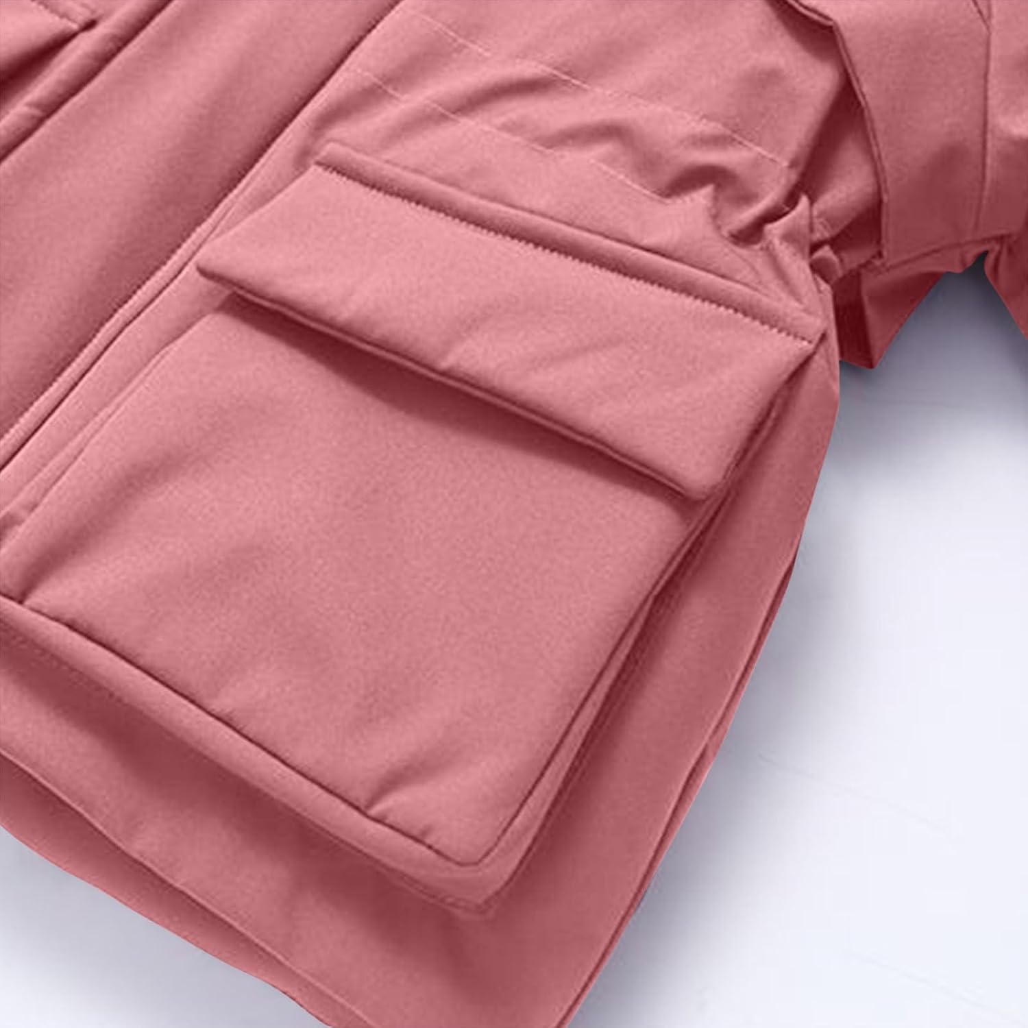 Kids 2 Piece Snowsuit Set Waterproof Windproof Jacket and Skibib Pants Thermal Winter Ski Suit for Boys Girls 1-4Y