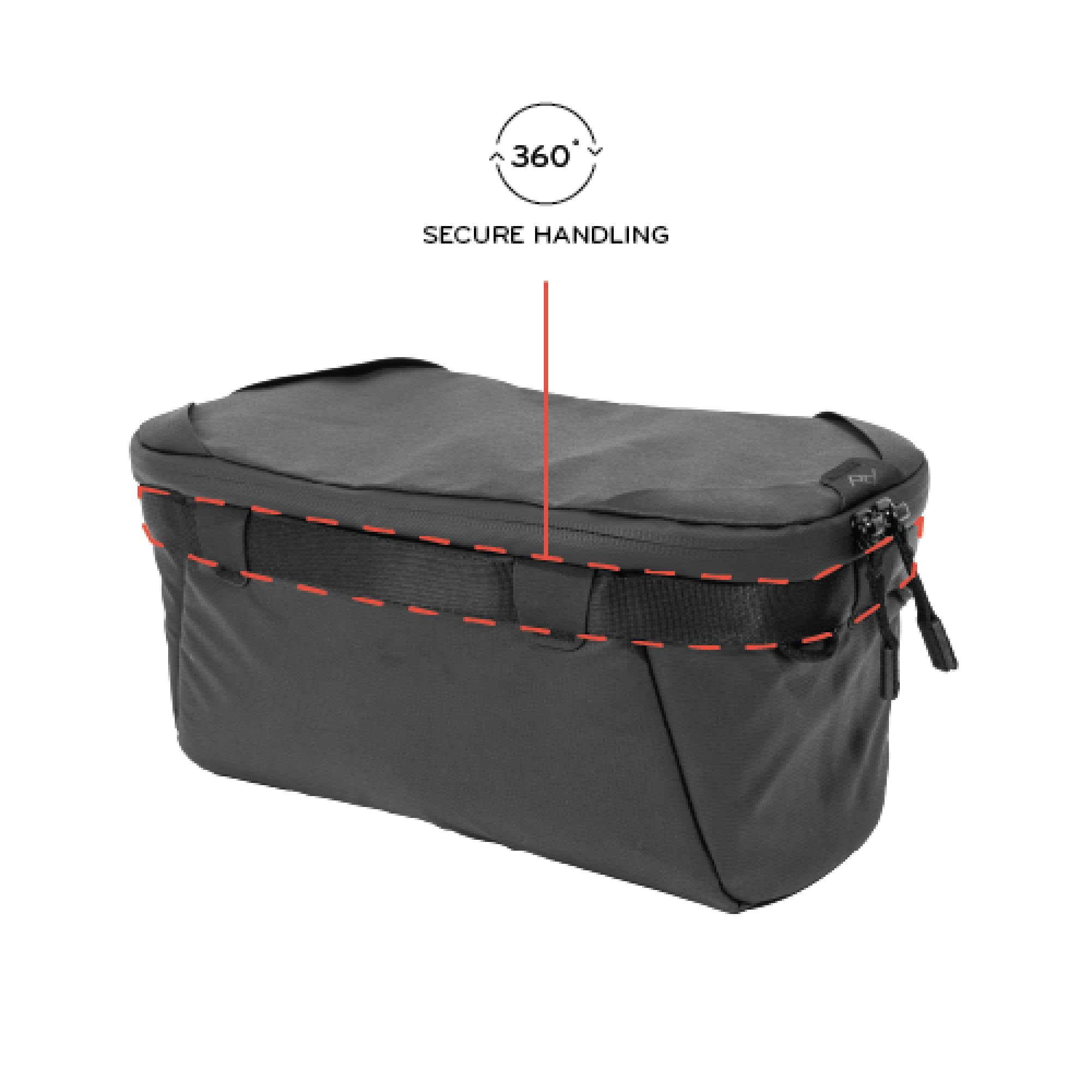 PEAK DESIGN Camera Cube V2 Small