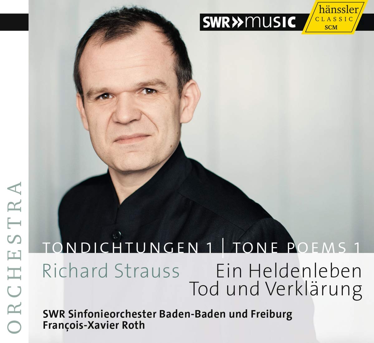 RICHARD STRAUSS: TONE POEMS, VOL. 1