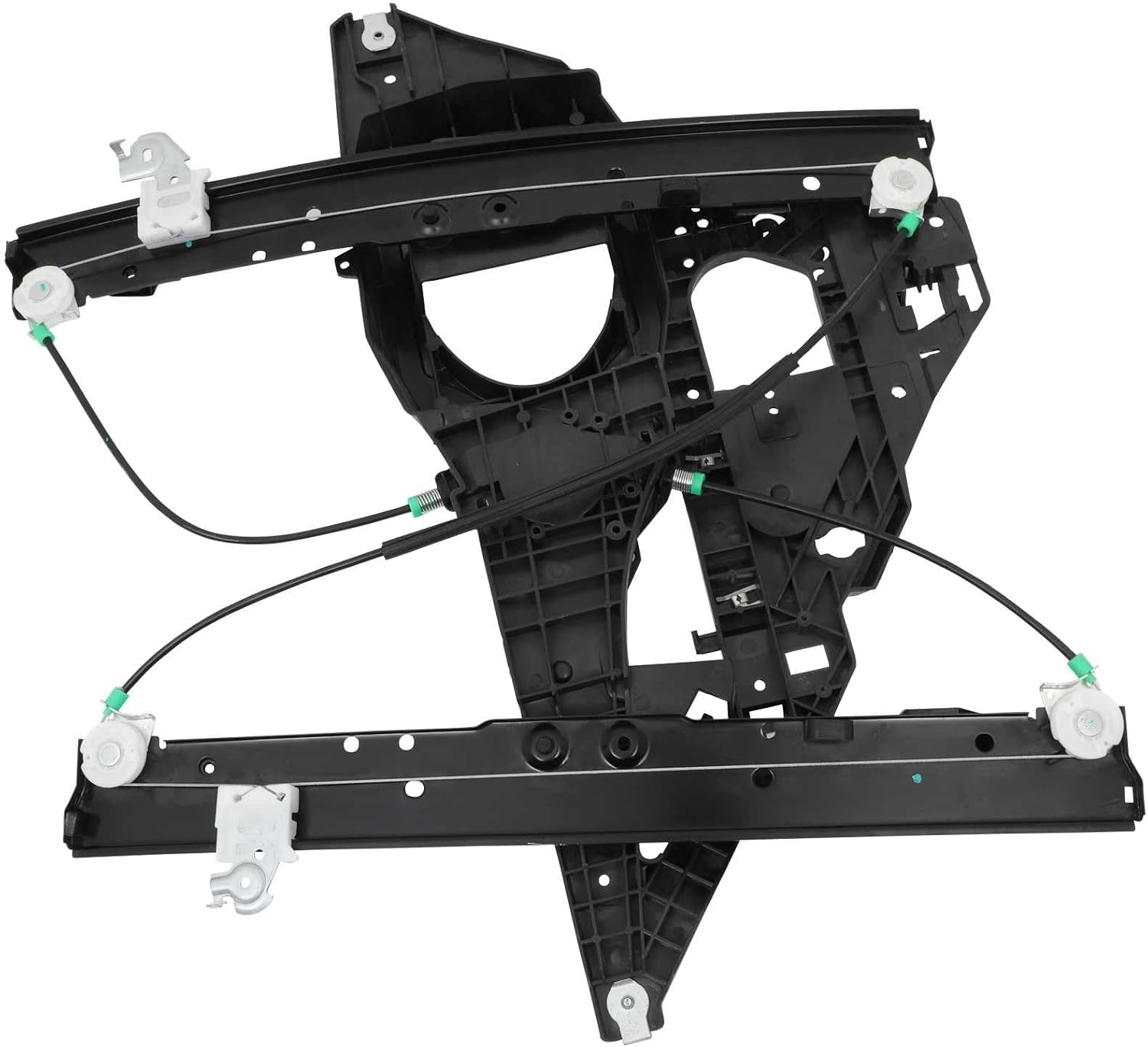 741-178 AMCCM Front Left Driver Side Power Window Regulator W/Motor Replacement for 2003 2004 2005 2006 for Ford for Expedition for Lincoln for Navigator