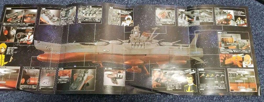宇宙戦艦ヤマト、完成品、ボピニカ製、新品、未使用 楽天市場】ホビー