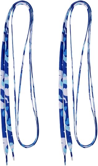 Lacci Per Pattini Arcobaleno 180cm - Resistenti, Moda, Per Hockey, Pattinaggio, Stivali - Foto 4