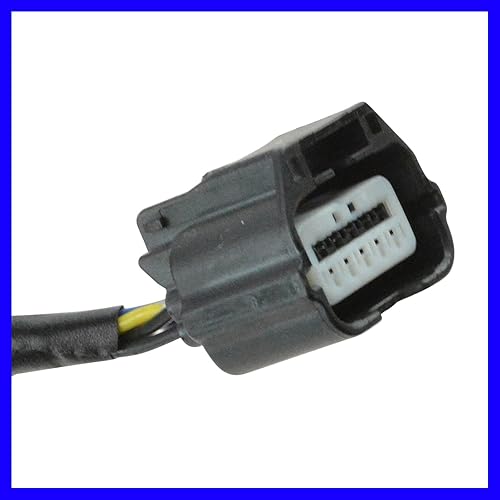 Miniatura 5 de Juego de espejos retrovisores laterales con textura calefactada para Nissan Pathfinder Xterra Frontier