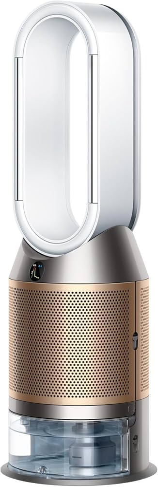 【最終値引き】dyson pure humidify+cool DYSON Fan and air purifier Pure humidify+cool White/silver
