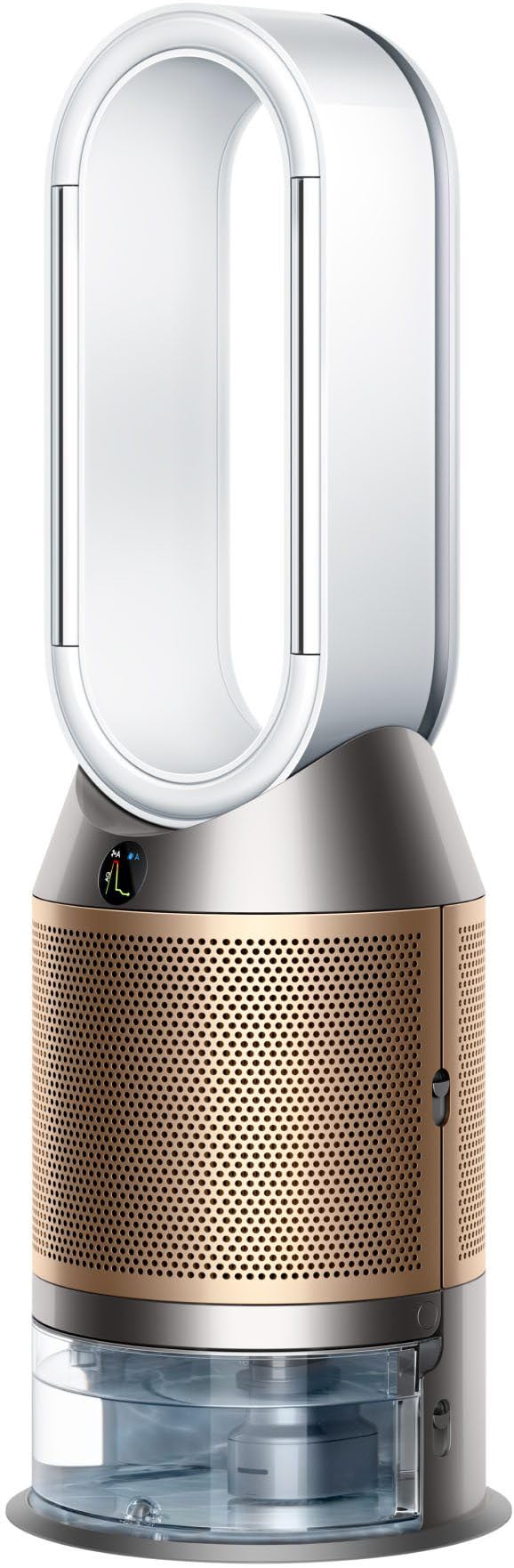 Dyson White Fan And Air Purifier Pure Humidify+Cool /Silver
