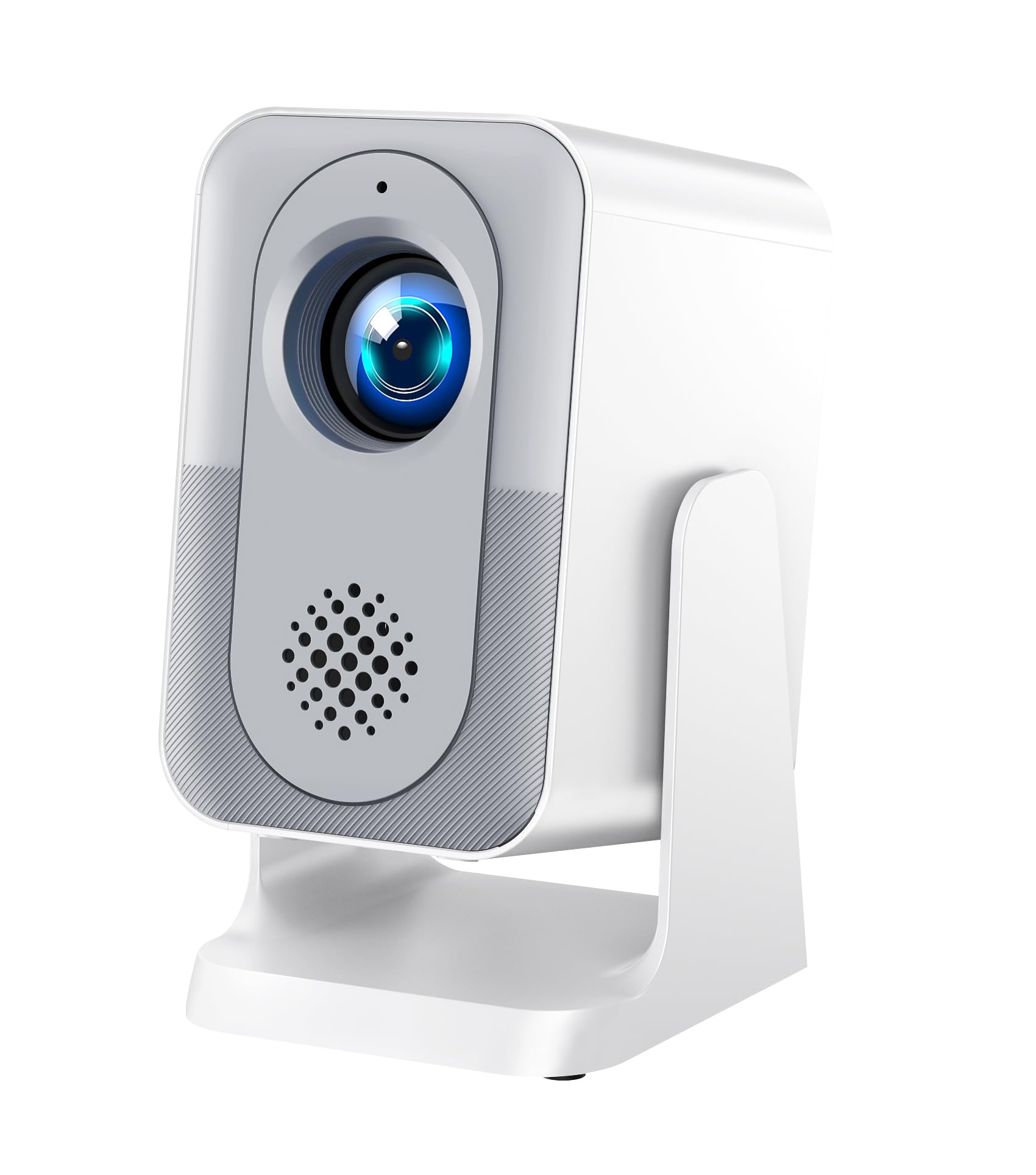 NexFlow G15 Smart HD Projector with 1080p HD Resolution, 230° Rotatable Design, Built-in Streaming Apps (Netflix, Prime Video, YouTube, Googleplay), 5000 Lumens (White)-image-16