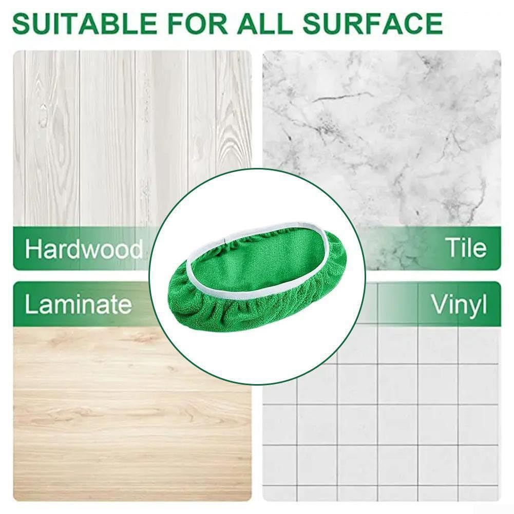 Aggiorna La Tua Spazzatrice Per Swiffer Con Tamponi Riutilizzabili Per - Foto 9