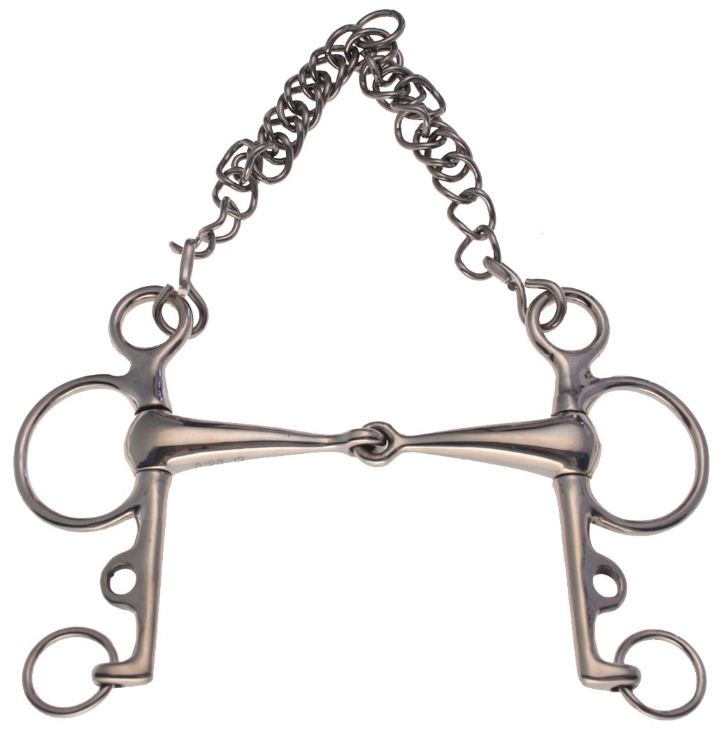 ARBO-INOX Pelham Gebiss 13,5cm