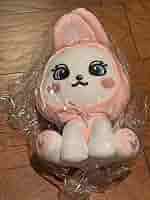 VIVIZ シンビ WIzoo マスコットぬいぐるみ