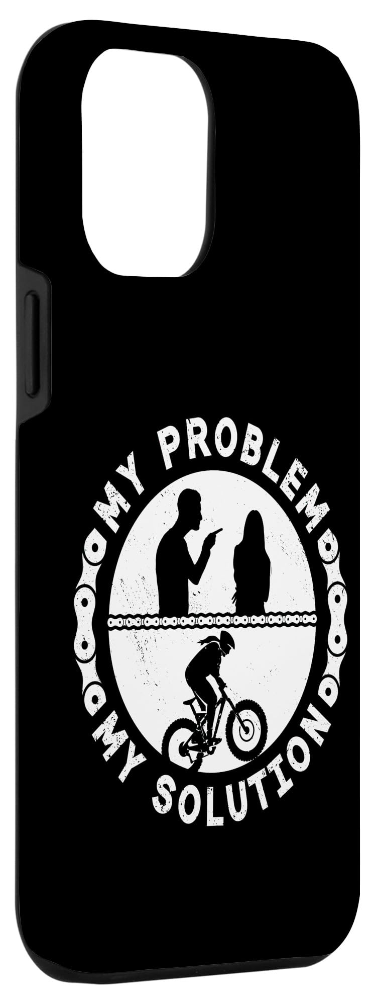 ♡さん　iPhone Amazon.co.jp: iPhone 14 Pro Max My Problem My Solution