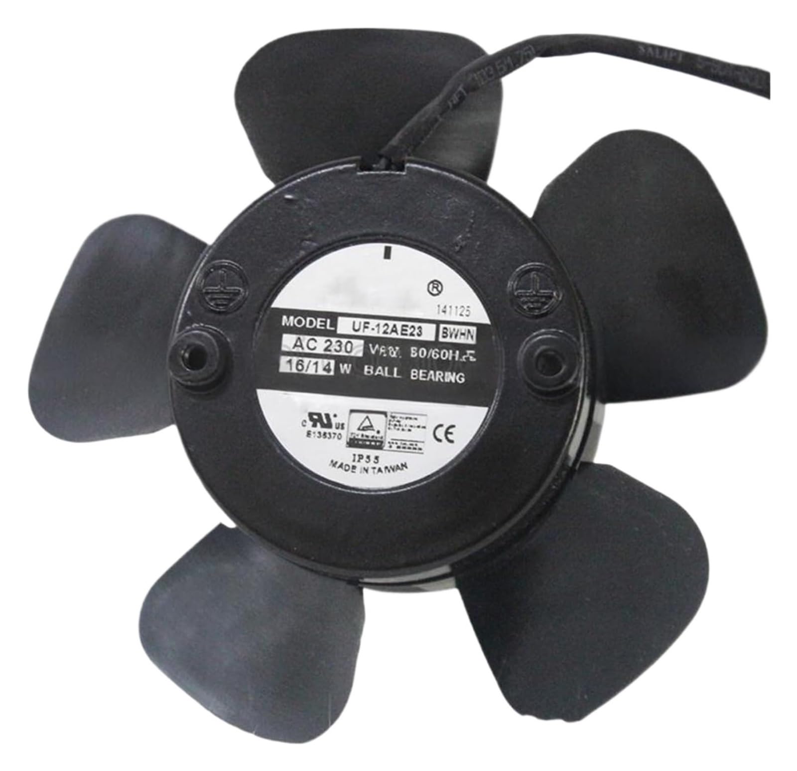 SJFNTNYHF UF-12AE23BWHN UF-12AE23BWHN 230v 50/60Hz 16/14W fan