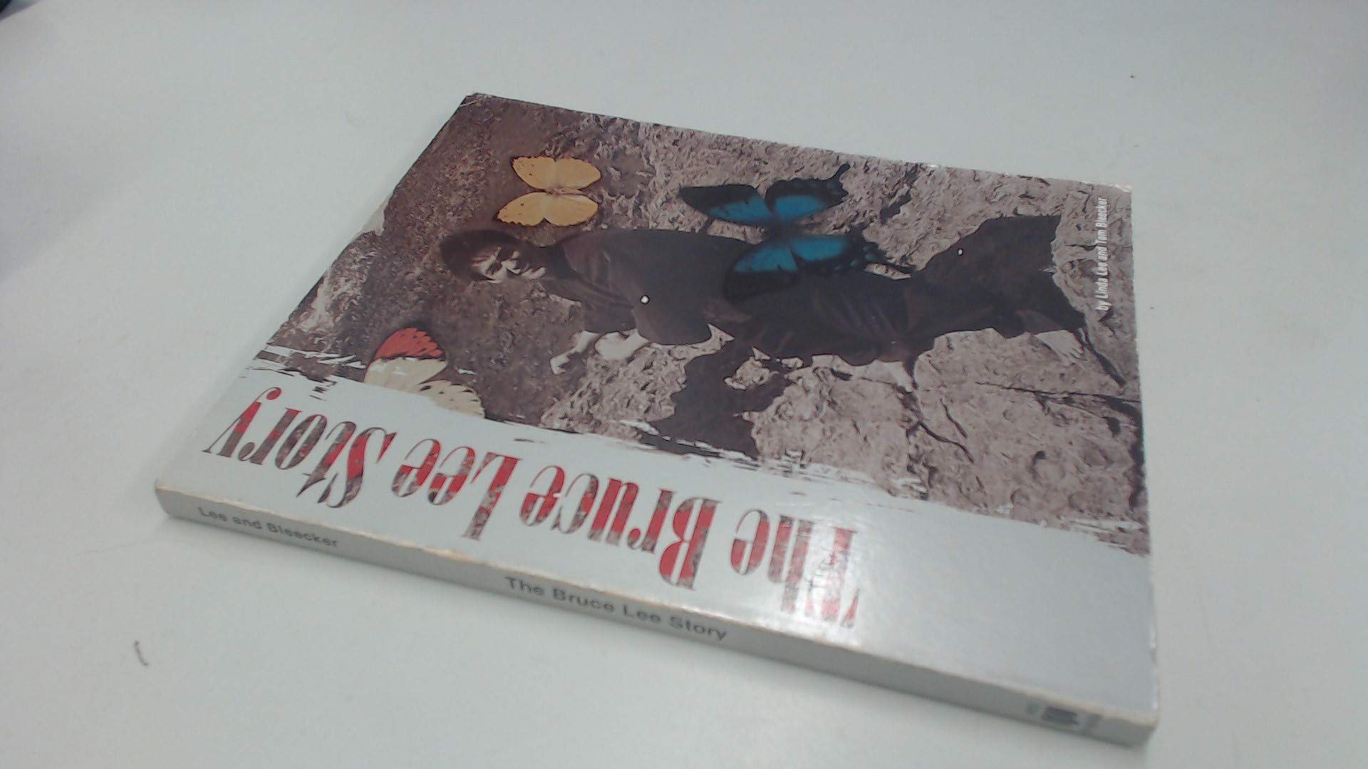 Buy The Bruce Lee Story — BookShops.in