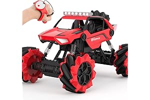 Radio Control Off-Road Monster: NQD's Off-Roading Beast!