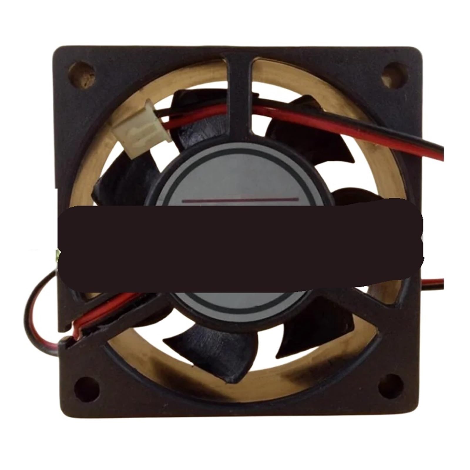 JJKKOZVQF YD6020MS 12V 1.5W 60x60x20mm 2-Wire Server Cooling Fan