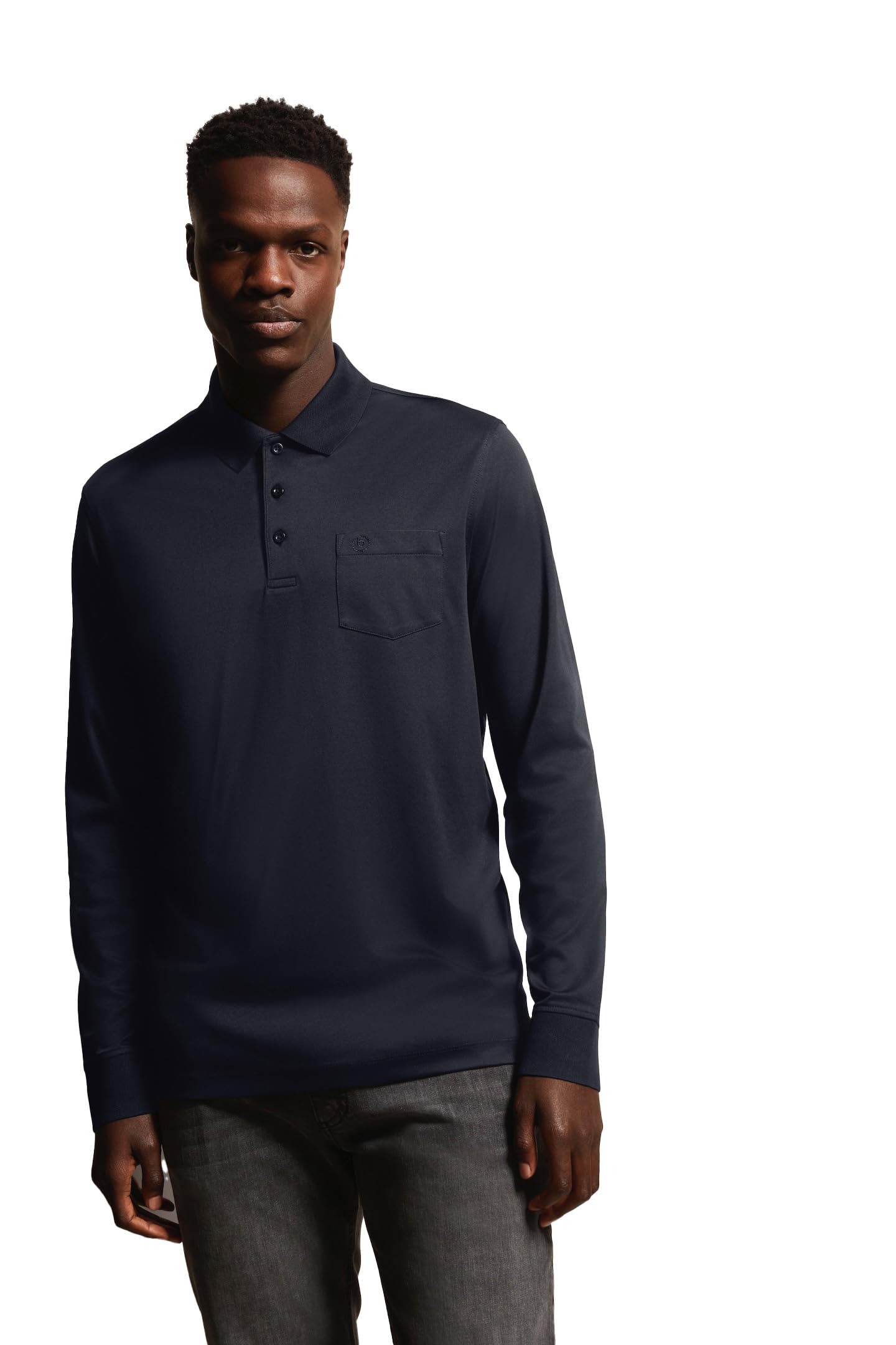 bugatti Men's Polo Shirt