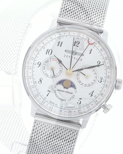 Amazon.co.jp: 【ZEPPELIN】 レディース 腕時計 Watch ツェッペリン LZ