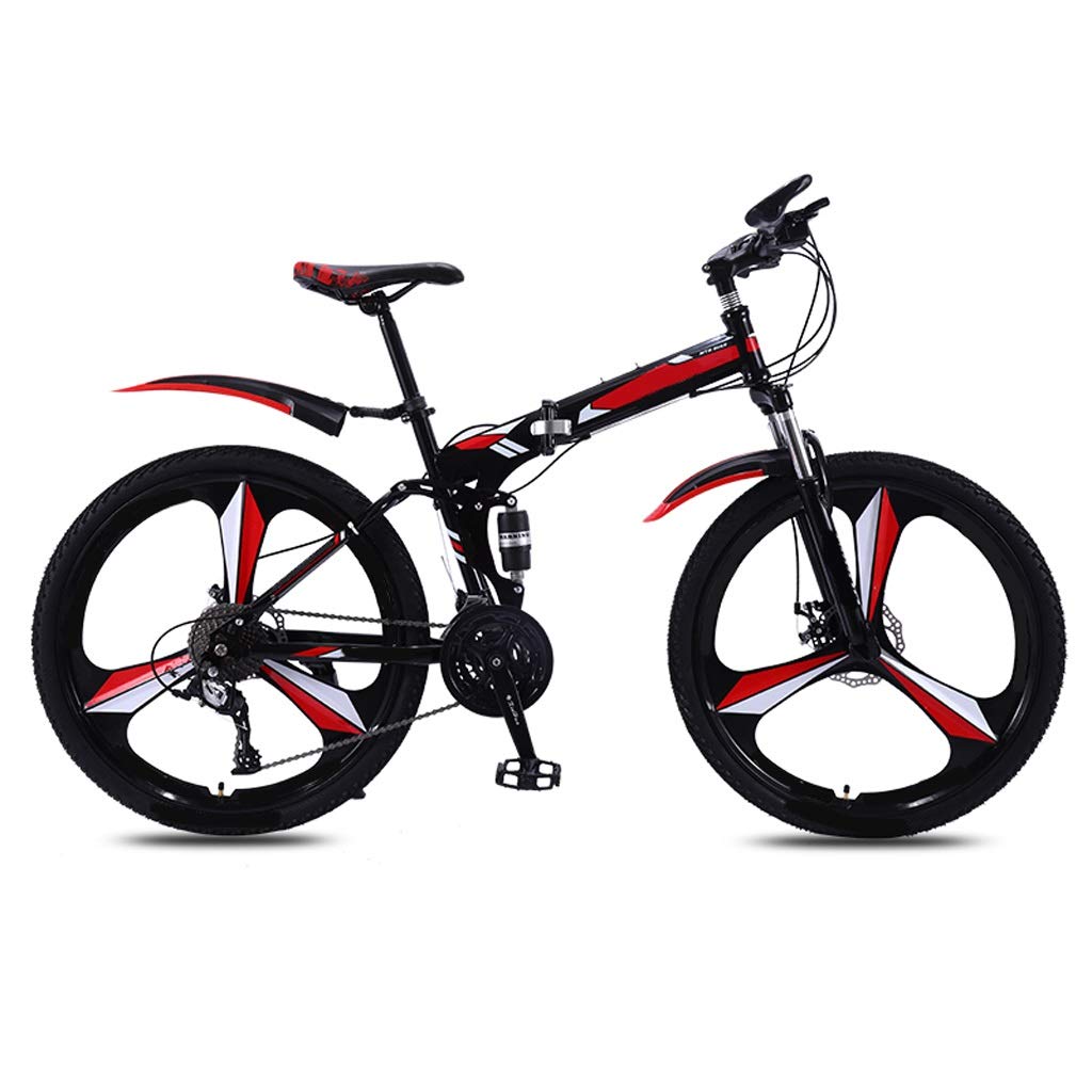 Amazon | 24インチ/ 26inマウンテンバイク、自転車の高炭素鋼の