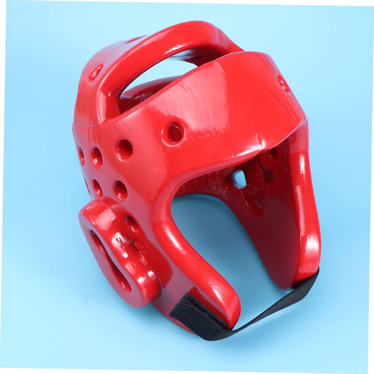 casco boxe per bambini caschetto kick boxing capo guardia copricapo protettivo per bambini caschi per adulti sparring copricapo casco taekwondo ammortizzante gli sport