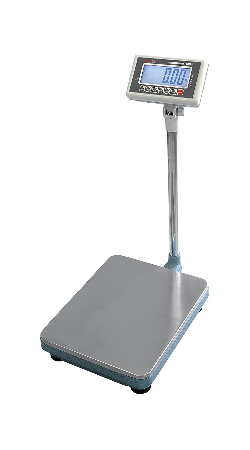 TBW-200 Bench Postal Scale, 200 lb 0.05 lb