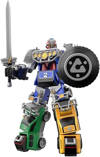 バンダイ(BANDAI) SMP [SHOKUGAN MODELING PROJECT] 激走合体 RVロボ チューインガム 食玩 【BOX販売/1個セット】