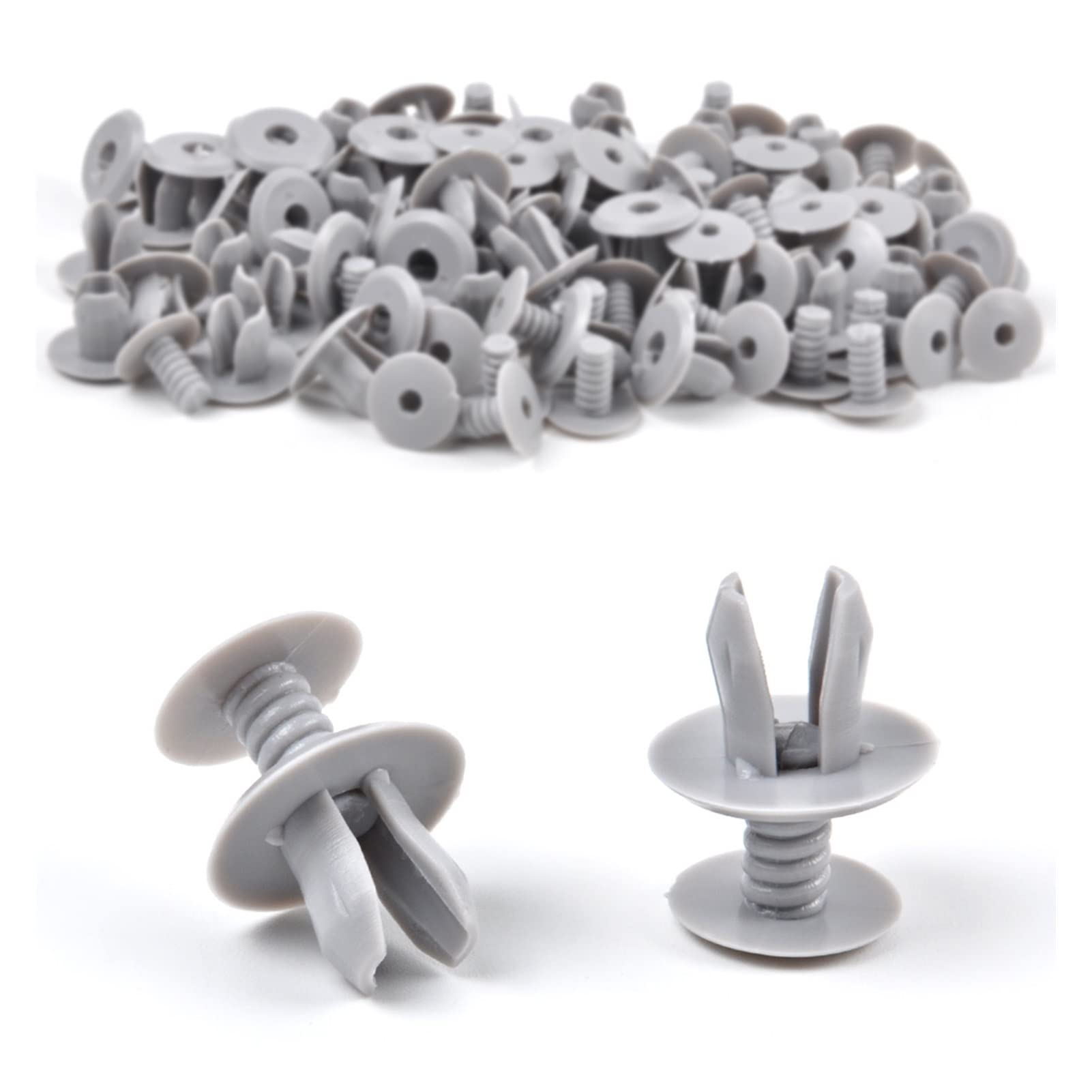 LIANGMEI Qingqing Store 5 0pcs Clips de Fixation apte à VW T4 T5 ... Qingqing Store 5.0ピース締め付けクリップがフィットします VW T4 T5 OEM 70186729901