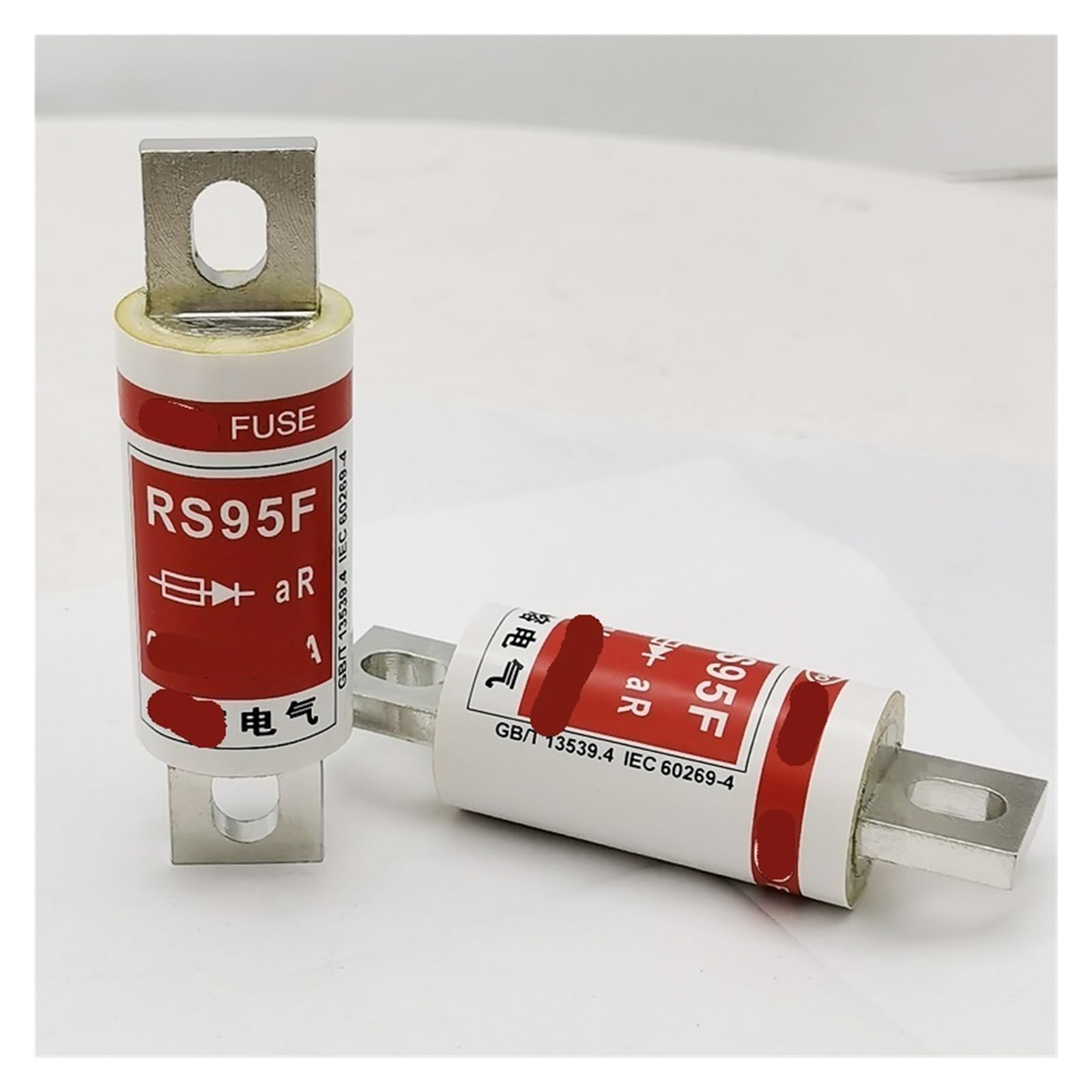 1 pz fusibile rapido RS95F 660 V 100A 125A 140A 150A 160A 200A 220A 250A (Size : 150A)