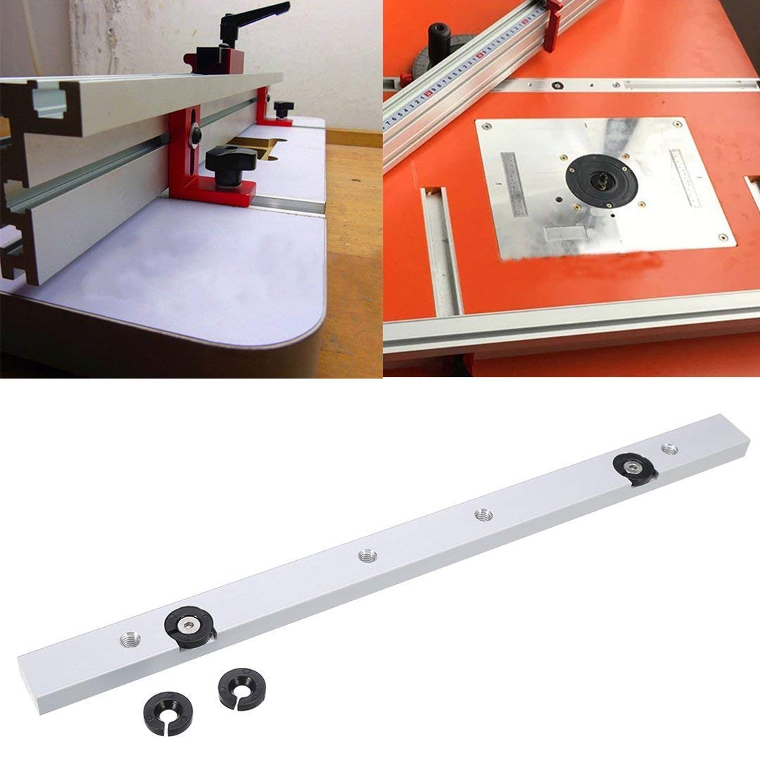 Aluminium Alloy T-tracks Slot Miter Track Miter Ba... - Grandado