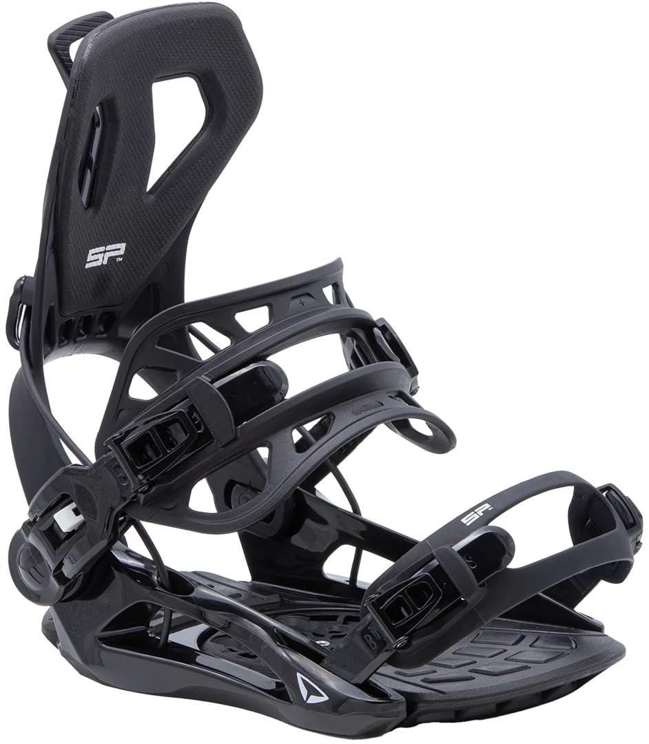 SP FT360+ Bindung 2025 Black, M