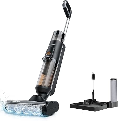 Hearten Aspirateur Laveur