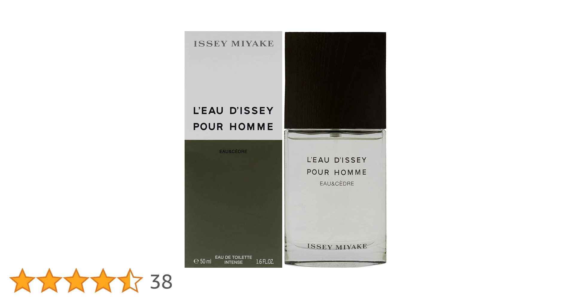 Amazon | イッセイミヤケ ロードゥイッセイ プールオム オー