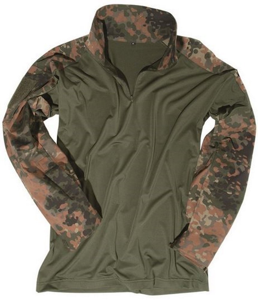 Mil-Tec Tactique Polo Homme
