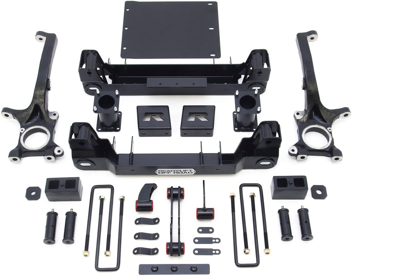 ReadyLift 44-5675 6'' Lift Kit For Tundra Toyota
