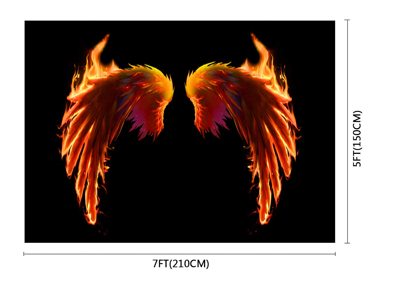 Angel Fire Wings ubicaciondepersonas.cdmx.gob.mx