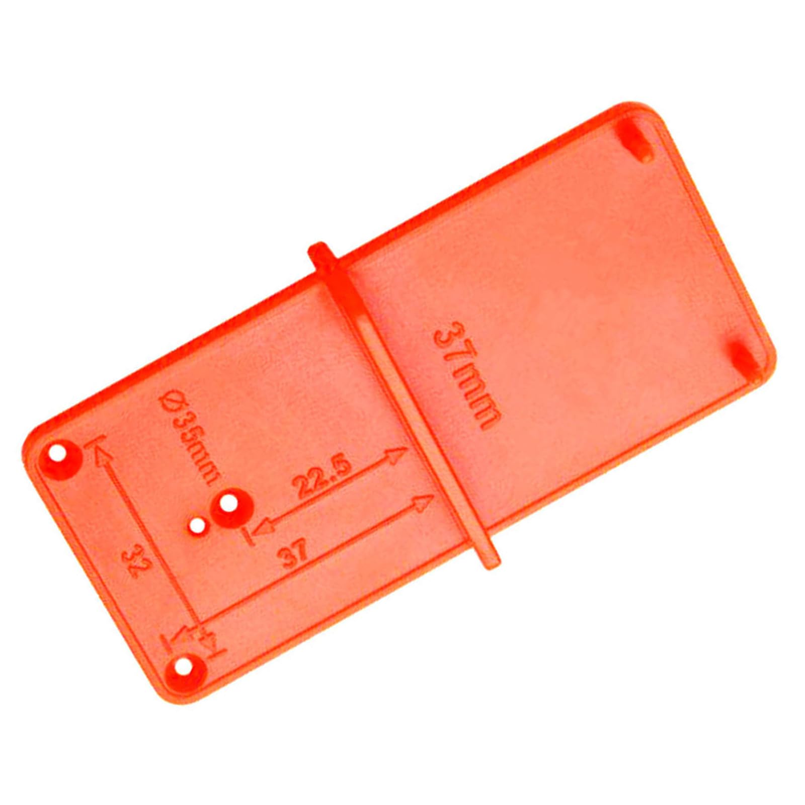 Thatiarry B Accuracy Woodworking Drill Guide Multiple Size Drill It Compatible Guide Oard Locator For Craft Enthusiasts Wood Project
