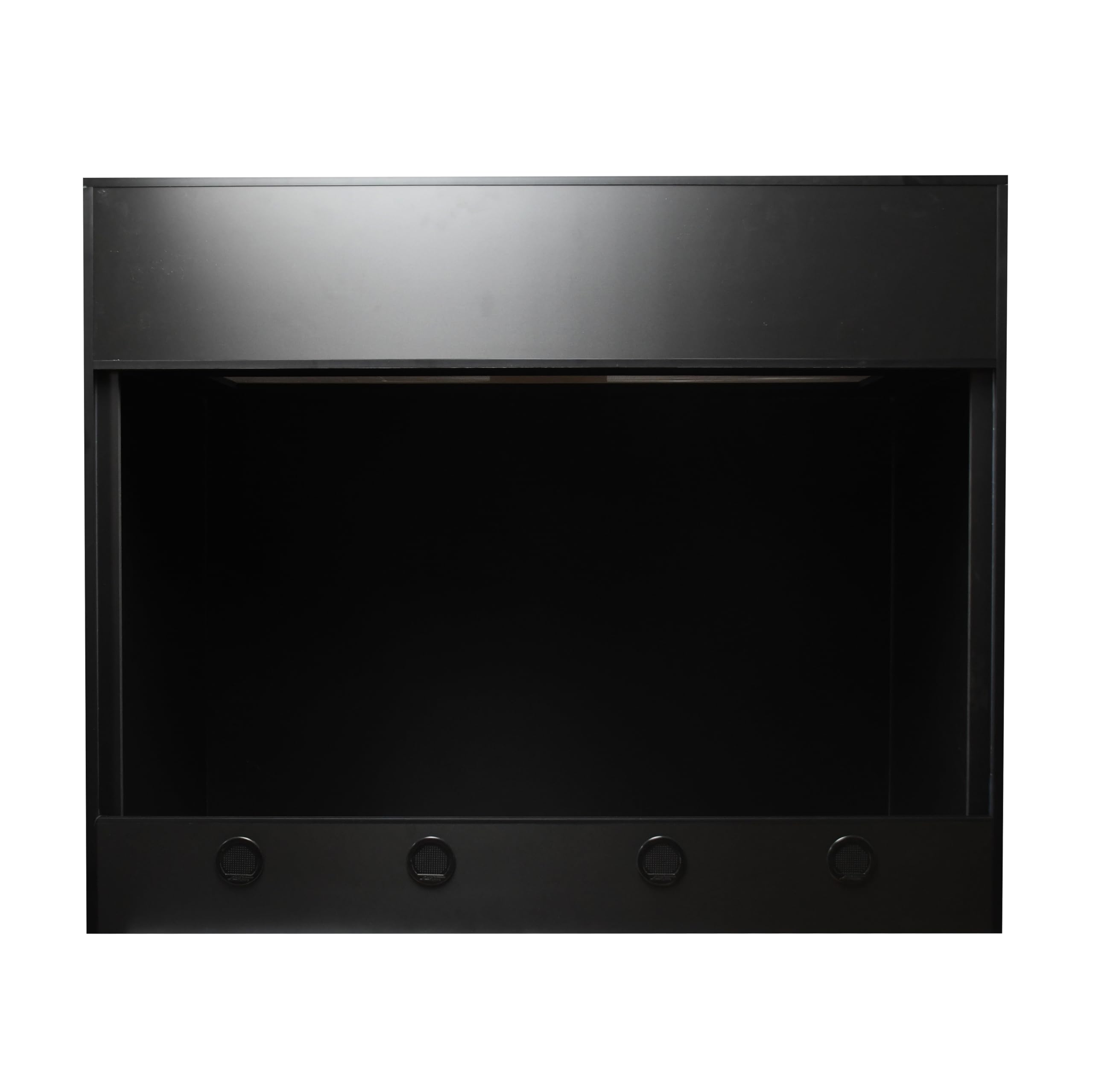 Lucky Reptile IsoTarrium Pro 'Black Edition', Terrarienmaße (B/T/H):120 x 60 x 100 cm