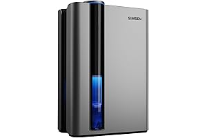 Powerful 95oz Dehumidifier for Camper, RV, and Travel Trailer